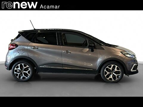 renault, captur, crossover 1.5 dcı ıcon edc, otomatik, dizel 2.el otomobil | renew 5