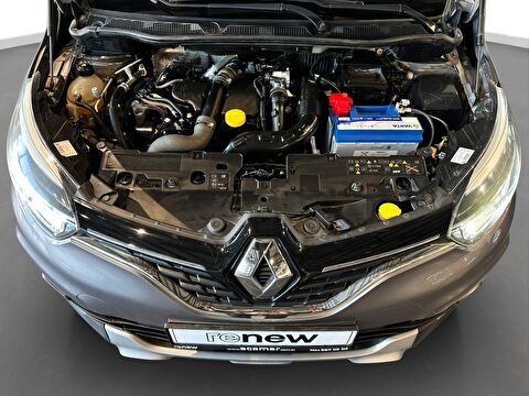 renault, captur, crossover 1.5 dcı ıcon edc, otomatik, dizel 2.el otomobil | renew 21