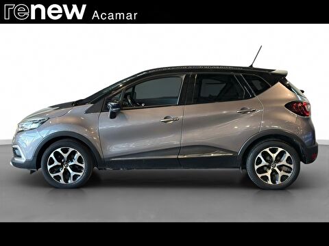 renault, captur, crossover 1.5 dcı ıcon edc, otomatik, dizel 2.el otomobil | renew 4