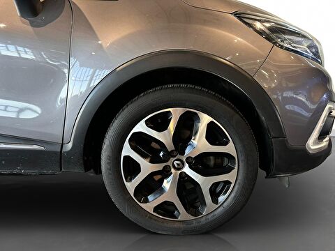 renault, captur, crossover 1.5 dcı ıcon edc, otomatik, dizel 2.el otomobil | renew 8