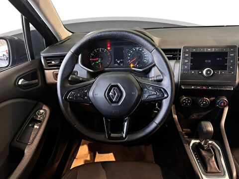renault, clio, hatchback 1.0 tce joy x-tronic, otomatik, benzin 2.el otomobil | renew 12