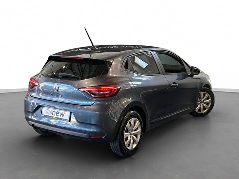 renault, clio, hatchback 1.0 tce joy x-tronic, otomatik, benzin 2.el otomobil | renew 3