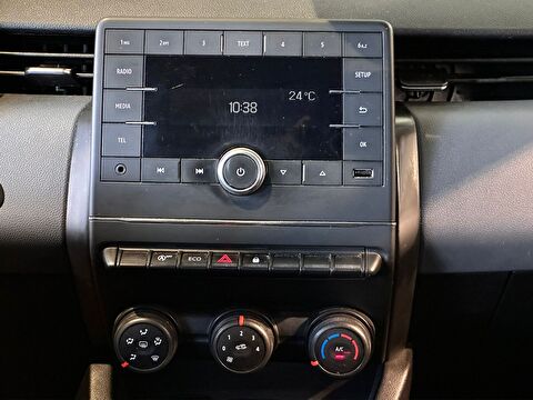 renault, clio, hatchback 1.0 tce joy x-tronic, otomatik, benzin 2.el otomobil | renew 14