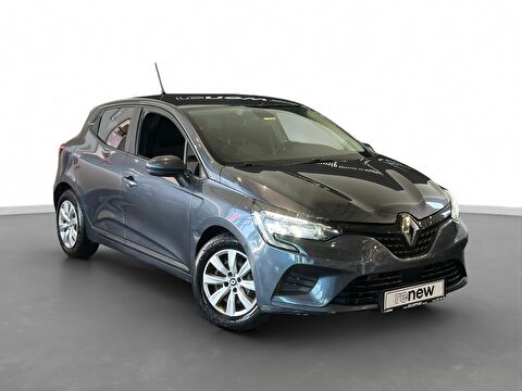 renault, clio, hatchback 1.0 tce joy x-tronic, otomatik, benzin 2.el otomobil | renew 6