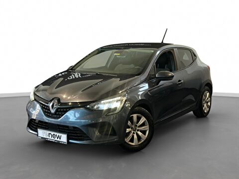 Renault, Clio, Hatchback 1.0 TCe Joy X-Tronic, Otomatik, Benzin 2. el otomobil | renew Mobile