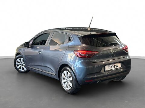 renault, clio, hatchback 1.0 tce joy x-tronic, otomatik, benzin 2.el otomobil | renew 7