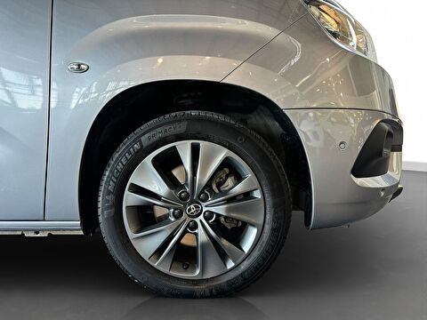 toyota, proace city, 1.5 d passion x-pack, otomatik, dizel 2.el otomobil | renew 8