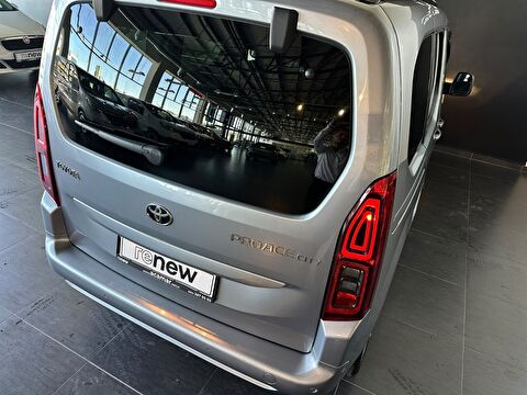 toyota, proace city, 1.5 d passion x-pack, otomatik, dizel 2.el otomobil | renew 20