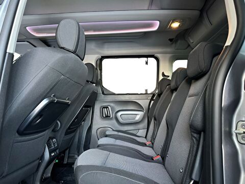toyota, proace city, 1.5 d passion x-pack, otomatik, dizel 2.el otomobil | renew 15