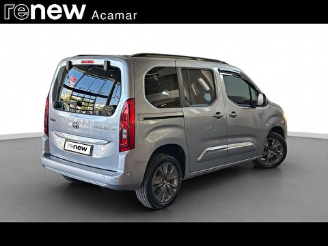 toyota, proace city, 1.5 d passion x-pack, otomatik, dizel 2.el otomobil | renew 3