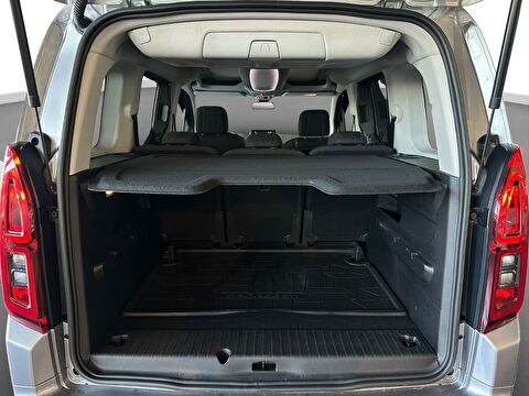 toyota, proace city, 1.5 d passion x-pack, otomatik, dizel 2.el otomobil | renew 10