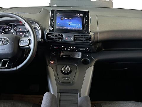 toyota, proace city, 1.5 d passion x-pack, otomatik, dizel 2.el otomobil | renew 13