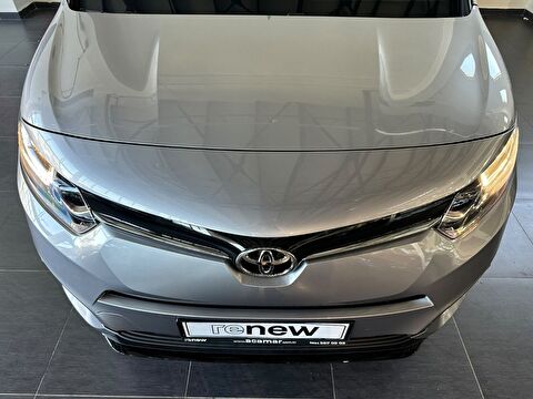 toyota, proace city, 1.5 d passion x-pack, otomatik, dizel 2.el otomobil | renew 22