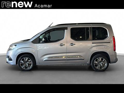 toyota, proace city, 1.5 d passion x-pack, otomatik, dizel 2.el otomobil | renew 4