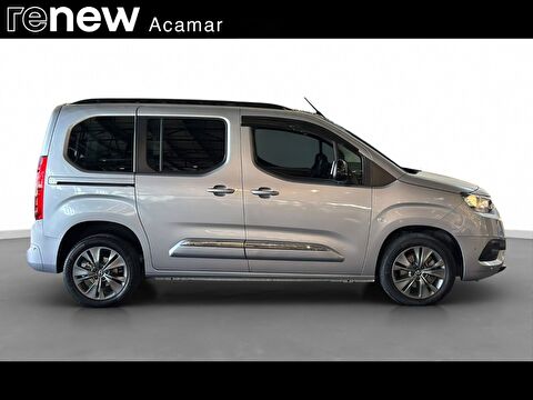 toyota, proace city, 1.5 d passion x-pack, otomatik, dizel 2.el otomobil | renew 5