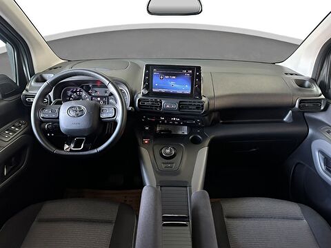 toyota, proace city, 1.5 d passion x-pack, otomatik, dizel 2.el otomobil | renew 11