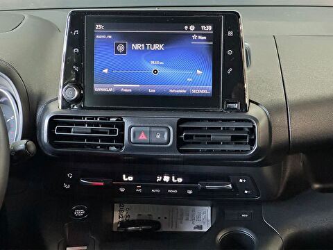 toyota, proace city, 1.5 d passion x-pack, otomatik, dizel 2.el otomobil | renew 16