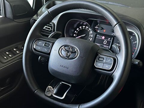 toyota, proace city, 1.5 d passion x-pack, otomatik, dizel 2.el otomobil | renew 18