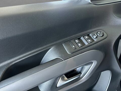 toyota, proace city, 1.5 d passion x-pack, otomatik, dizel 2.el otomobil | renew 24