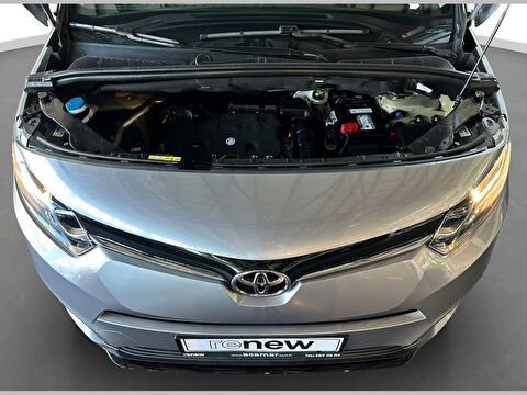 toyota, proace city, 1.5 d passion x-pack, otomatik, dizel 2.el otomobil | renew 21