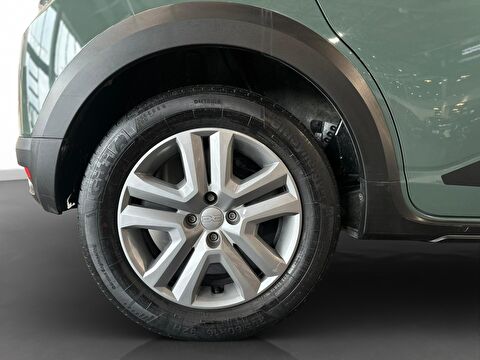 dacia, sandero, hatchback 1.0 tce stepway expression cvt, otomatik, benzin 2.el otomobil | renew 9