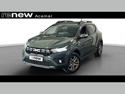 Hatchback 1.0 Tce Stepway Expression CVT, 2. el otomobil | renew