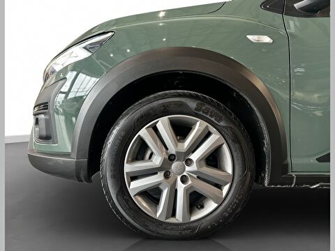 dacia, sandero, hatchback 1.0 tce stepway expression cvt, otomatik, benzin 2.el otomobil | renew 6
