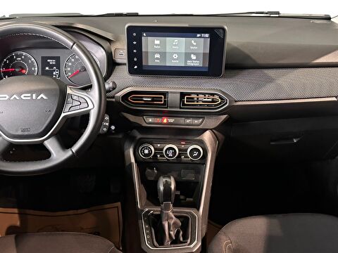dacia, sandero, hatchback 1.0 tce stepway expression cvt, otomatik, benzin 2.el otomobil | renew 13