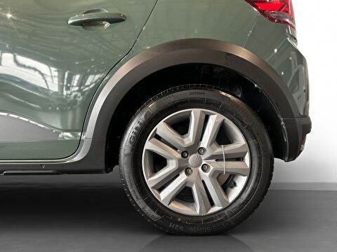 dacia, sandero, hatchback 1.0 tce stepway expression cvt, otomatik, benzin 2.el otomobil | renew 7