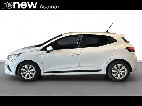 renault, clio, 1.0 tce joy x-tronic, otomatik, benzin 2.el otomobil | renew 4