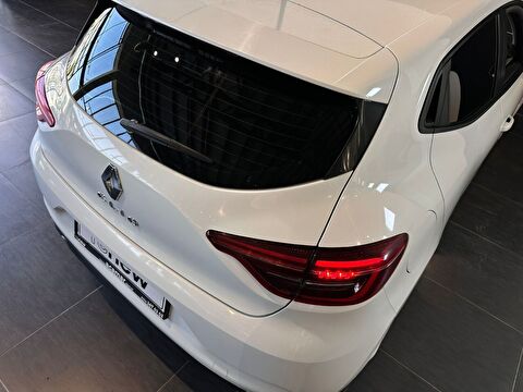 renault, clio, 1.0 tce joy x-tronic, otomatik, benzin 2.el otomobil | renew 21