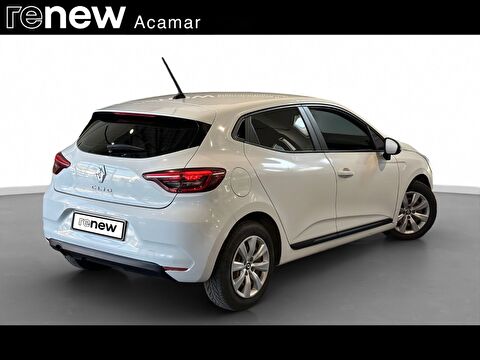 renault, clio, 1.0 tce joy x-tronic, otomatik, benzin 2.el otomobil | renew 3