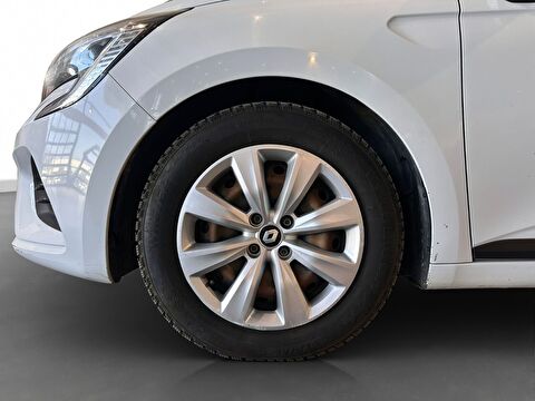 renault, clio, 1.0 tce joy x-tronic, otomatik, benzin 2.el otomobil | renew 6