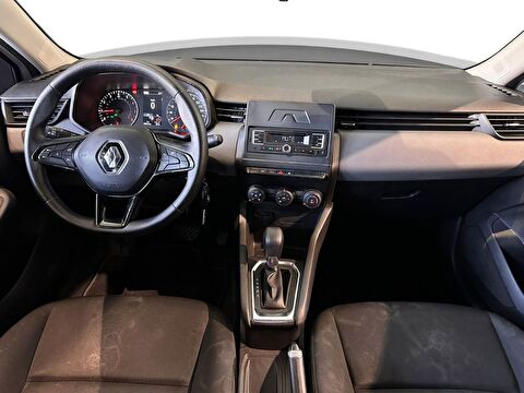 renault, clio, 1.0 tce joy x-tronic, otomatik, benzin 2.el otomobil | renew 11