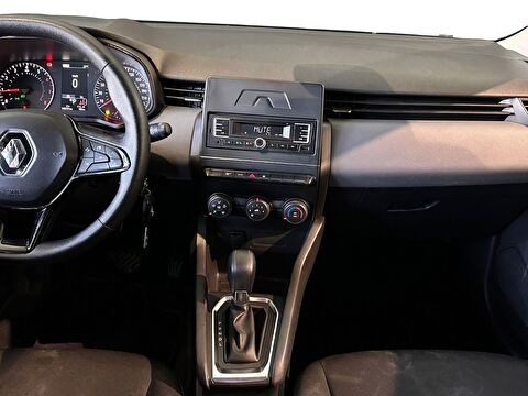 renault, clio, 1.0 tce joy x-tronic, otomatik, benzin 2.el otomobil | renew 13