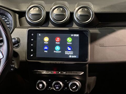 dacia, duster, suv 1.3 tce prestige plus edc, otomatik, benzin 2.el otomobil | renew 16