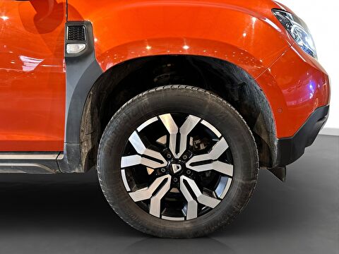 dacia, duster, suv 1.3 tce prestige plus edc, otomatik, benzin 2.el otomobil | renew 8