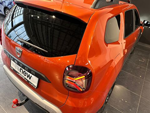 dacia, duster, suv 1.3 tce prestige plus edc, otomatik, benzin 2.el otomobil | renew 20