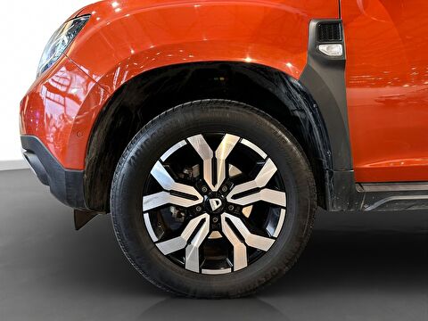 dacia, duster, suv 1.3 tce prestige plus edc, otomatik, benzin 2.el otomobil | renew 6