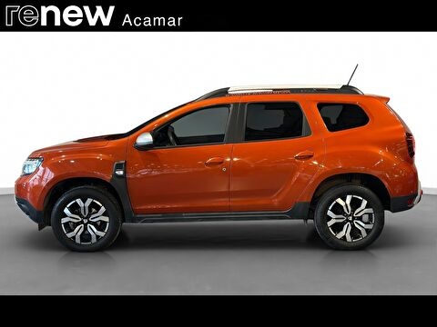 dacia, duster, suv 1.3 tce prestige plus edc, otomatik, benzin 2.el otomobil | renew 4