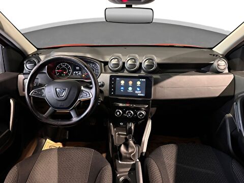 dacia, duster, suv 1.3 tce prestige plus edc, otomatik, benzin 2.el otomobil | renew 11