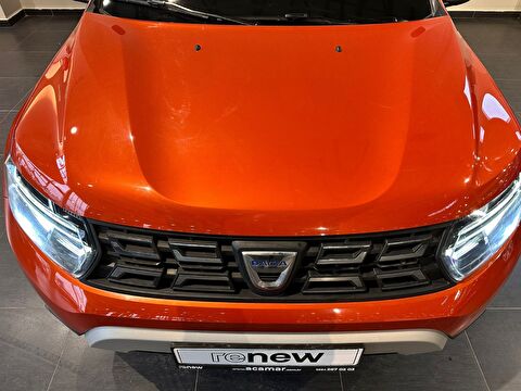 dacia, duster, suv 1.3 tce prestige plus edc, otomatik, benzin 2.el otomobil | renew 23