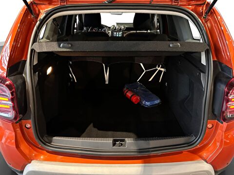 dacia, duster, suv 1.3 tce prestige plus edc, otomatik, benzin 2.el otomobil | renew 10