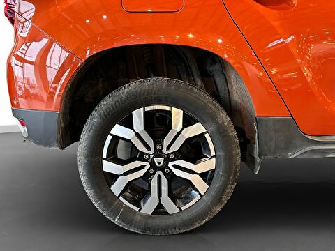 dacia, duster, suv 1.3 tce prestige plus edc, otomatik, benzin 2.el otomobil | renew 9