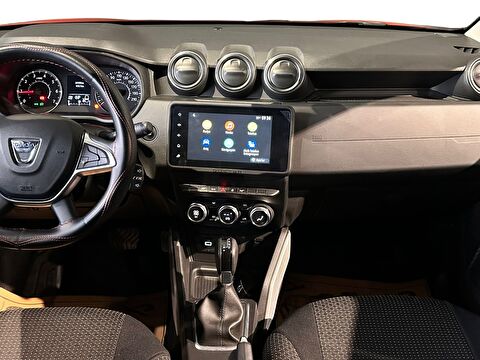 dacia, duster, suv 1.3 tce prestige plus edc, otomatik, benzin 2.el otomobil | renew 13