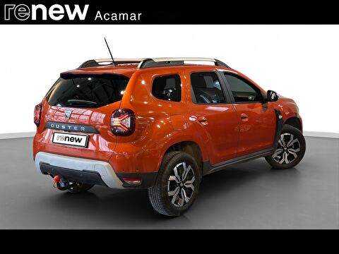 dacia, duster, suv 1.3 tce prestige plus edc, otomatik, benzin 2.el otomobil | renew 3