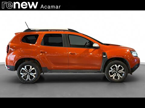 dacia, duster, suv 1.3 tce prestige plus edc, otomatik, benzin 2.el otomobil | renew 5