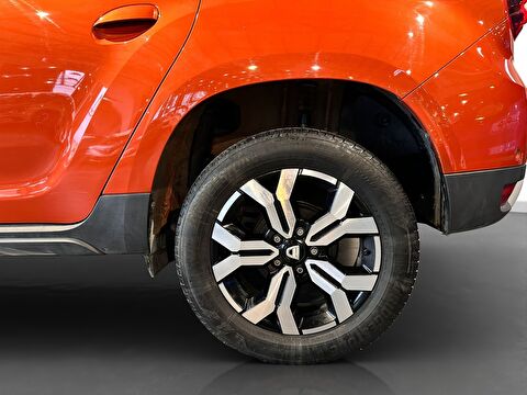 dacia, duster, suv 1.3 tce prestige plus edc, otomatik, benzin 2.el otomobil | renew 7