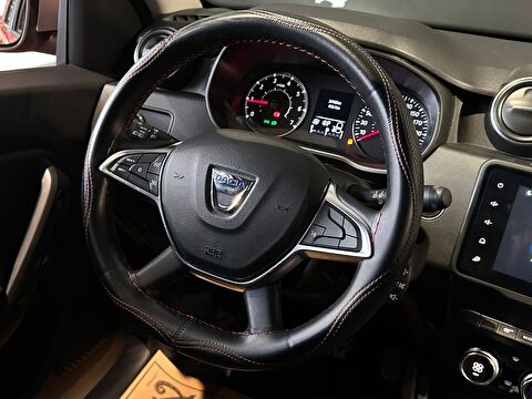 dacia, duster, suv 1.3 tce prestige plus edc, otomatik, benzin 2.el otomobil | renew 18