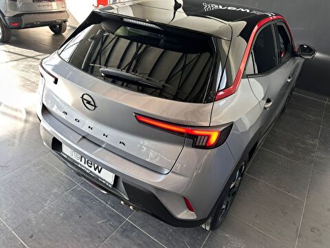 opel, mokka, 1.2 turbo gs, otomatik, benzin 2.el otomobil | renew 20